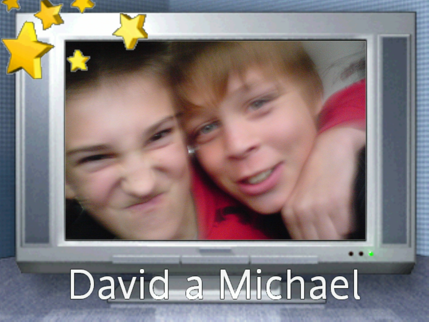 David a Michael